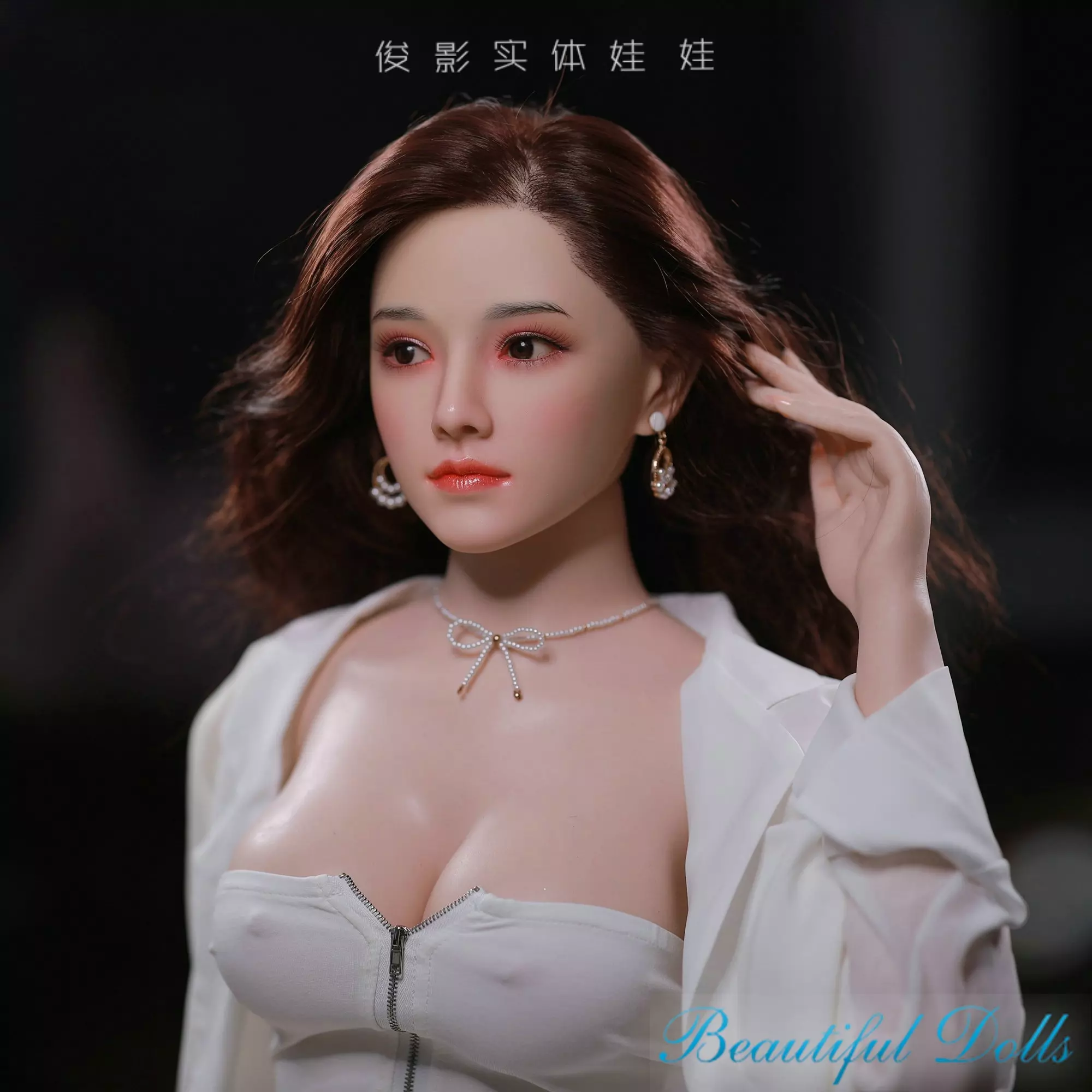 JY 165CM Celina Silicone sex doll