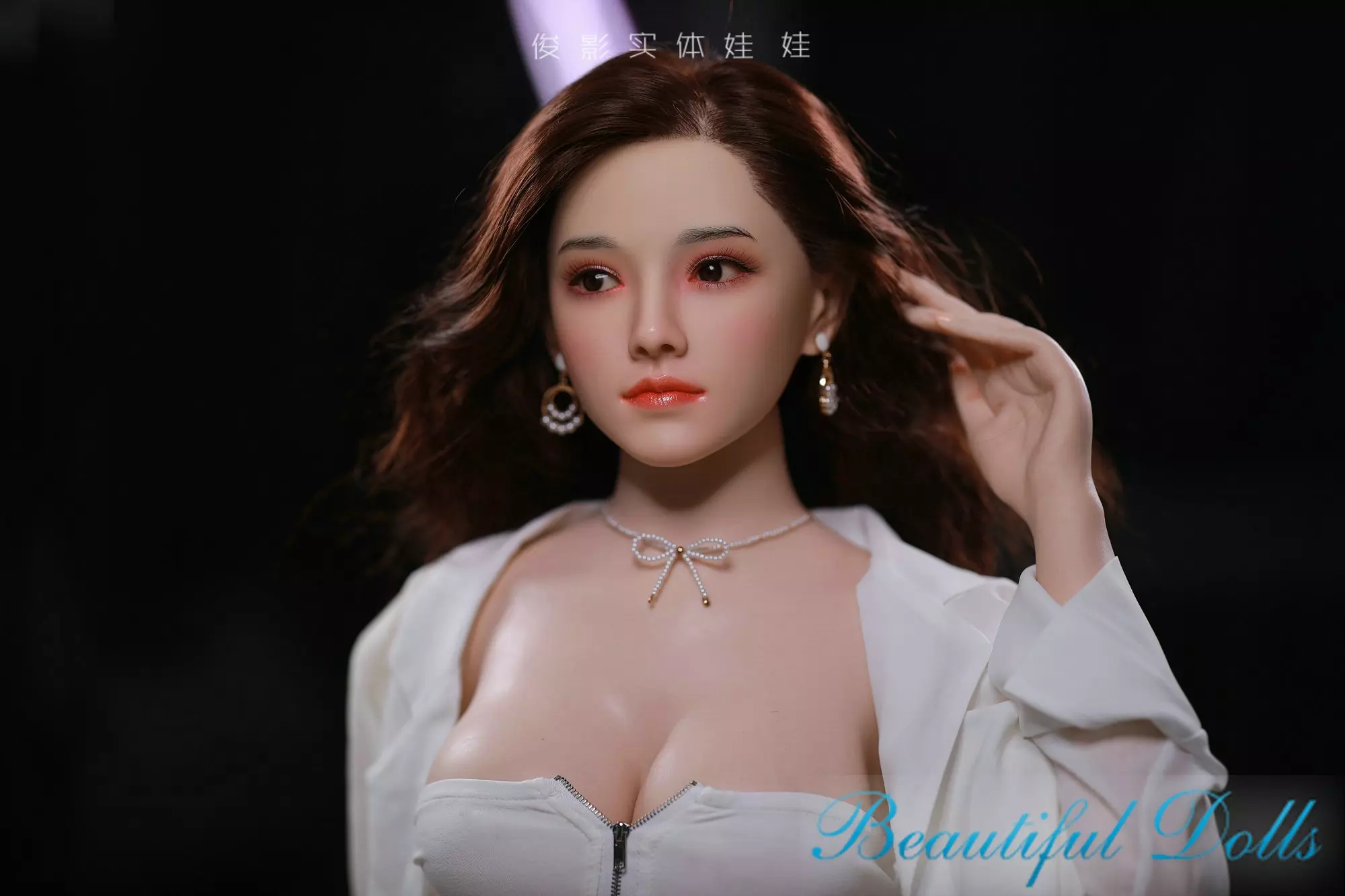 JY 165CM Celina Silicone sex doll