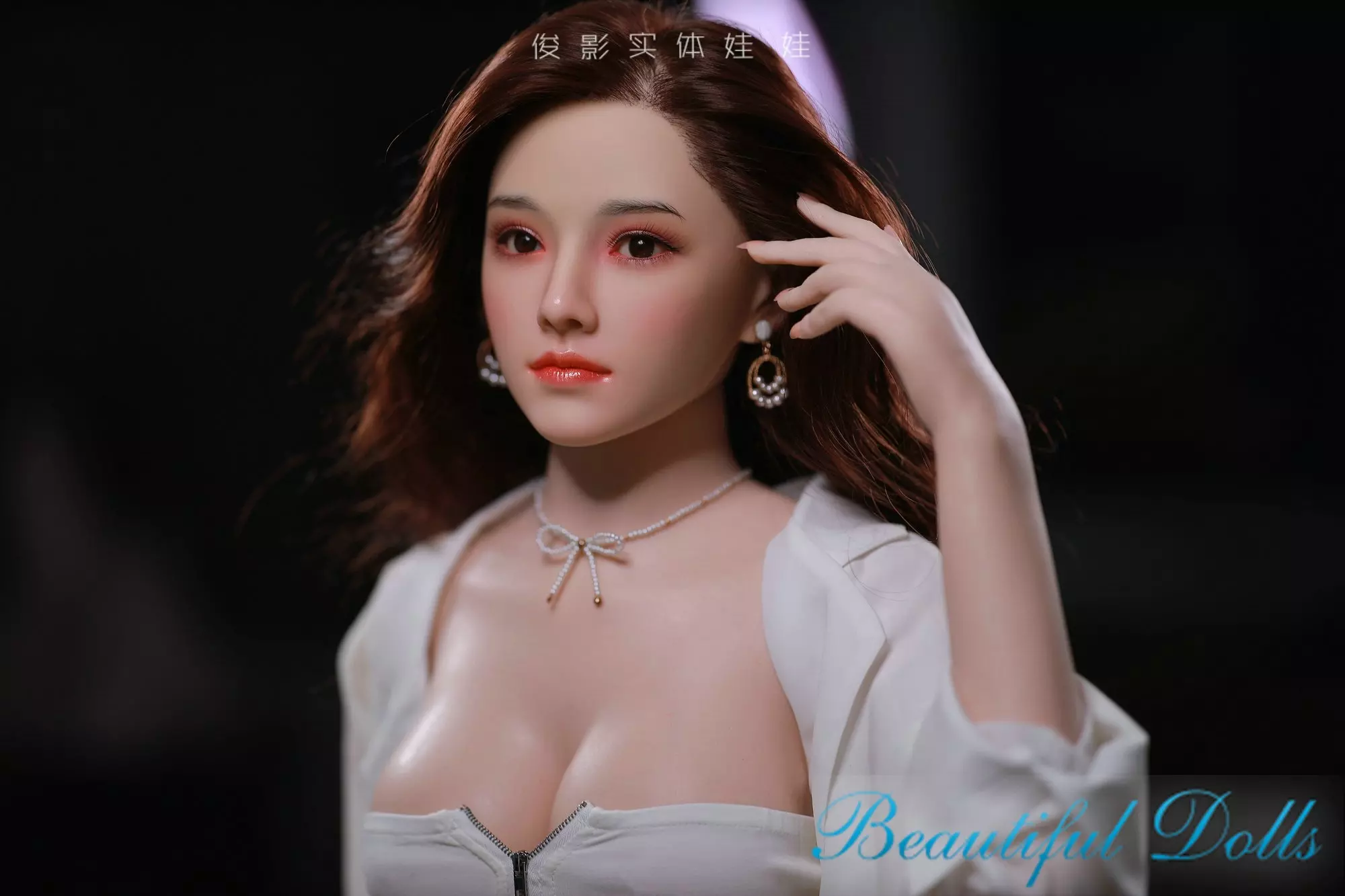 JY 165CM Celina Silicone sex doll