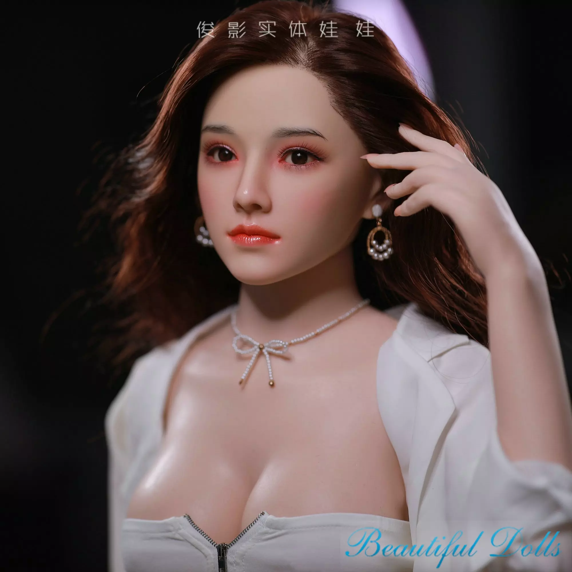 JY 165CM Celina Silicone sex doll