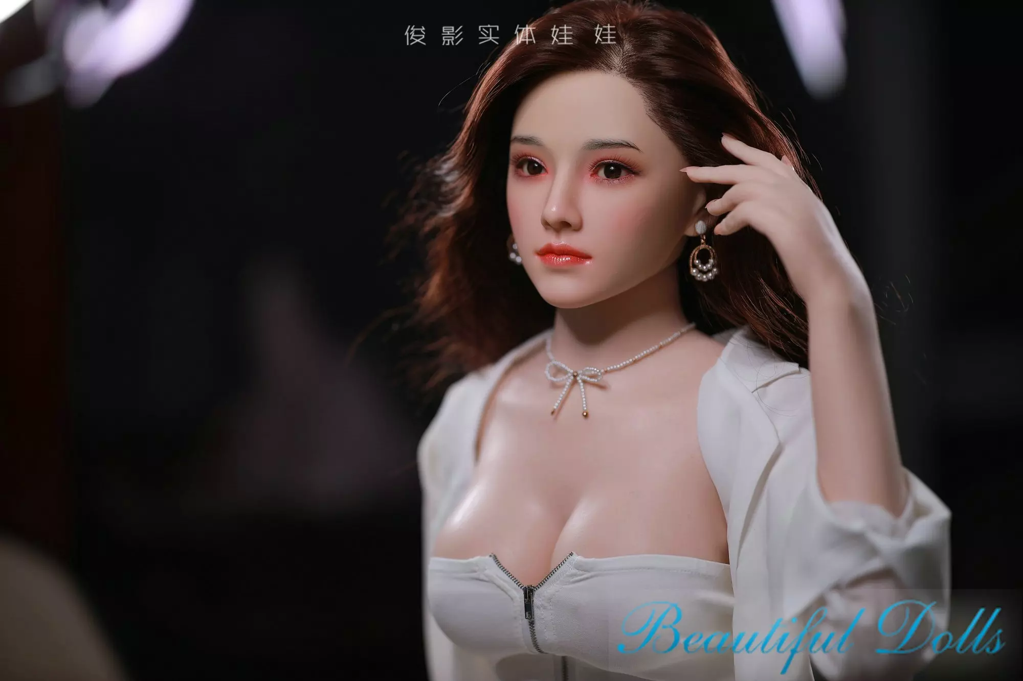 JY 165CM Celina Silicone sex doll