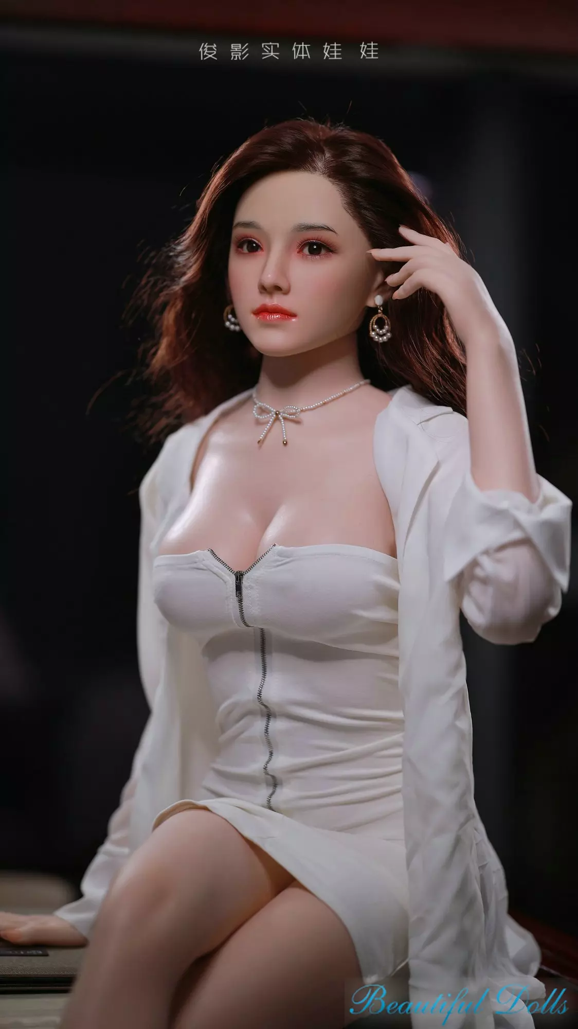 JY 165CM Celina Silicone sex doll