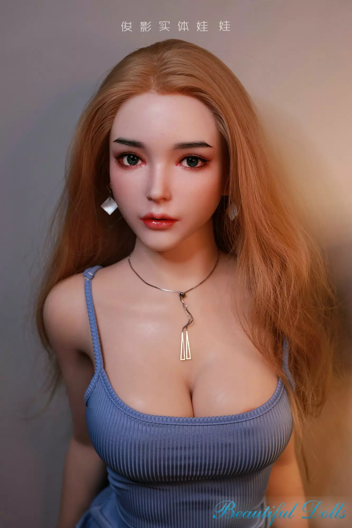 JY 165CM Julie Silicone sex doll