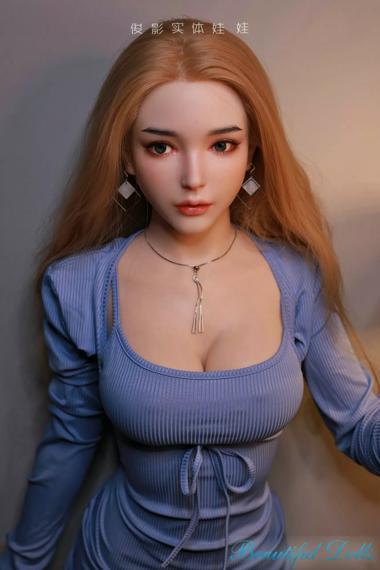 JY 165CM Julie Silicone sex doll