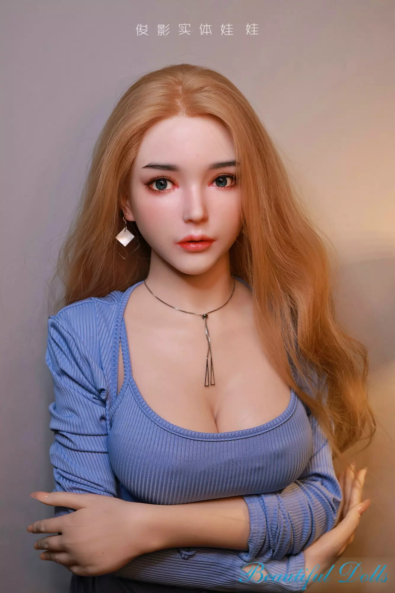 JY 165CM Julie Silicone sex doll