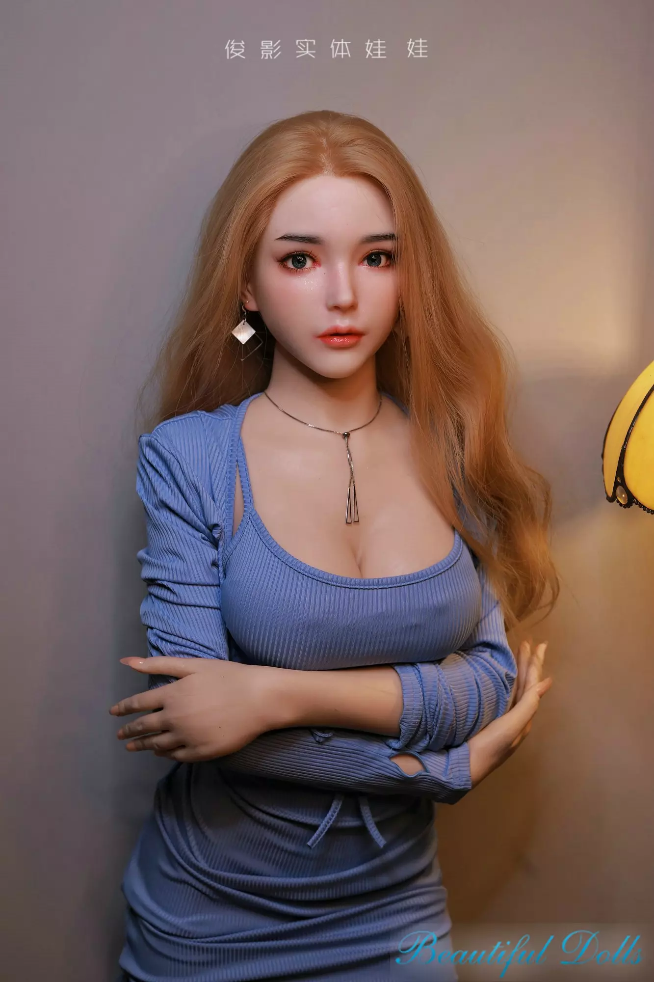 JY 165CM Julie Silicone sex doll