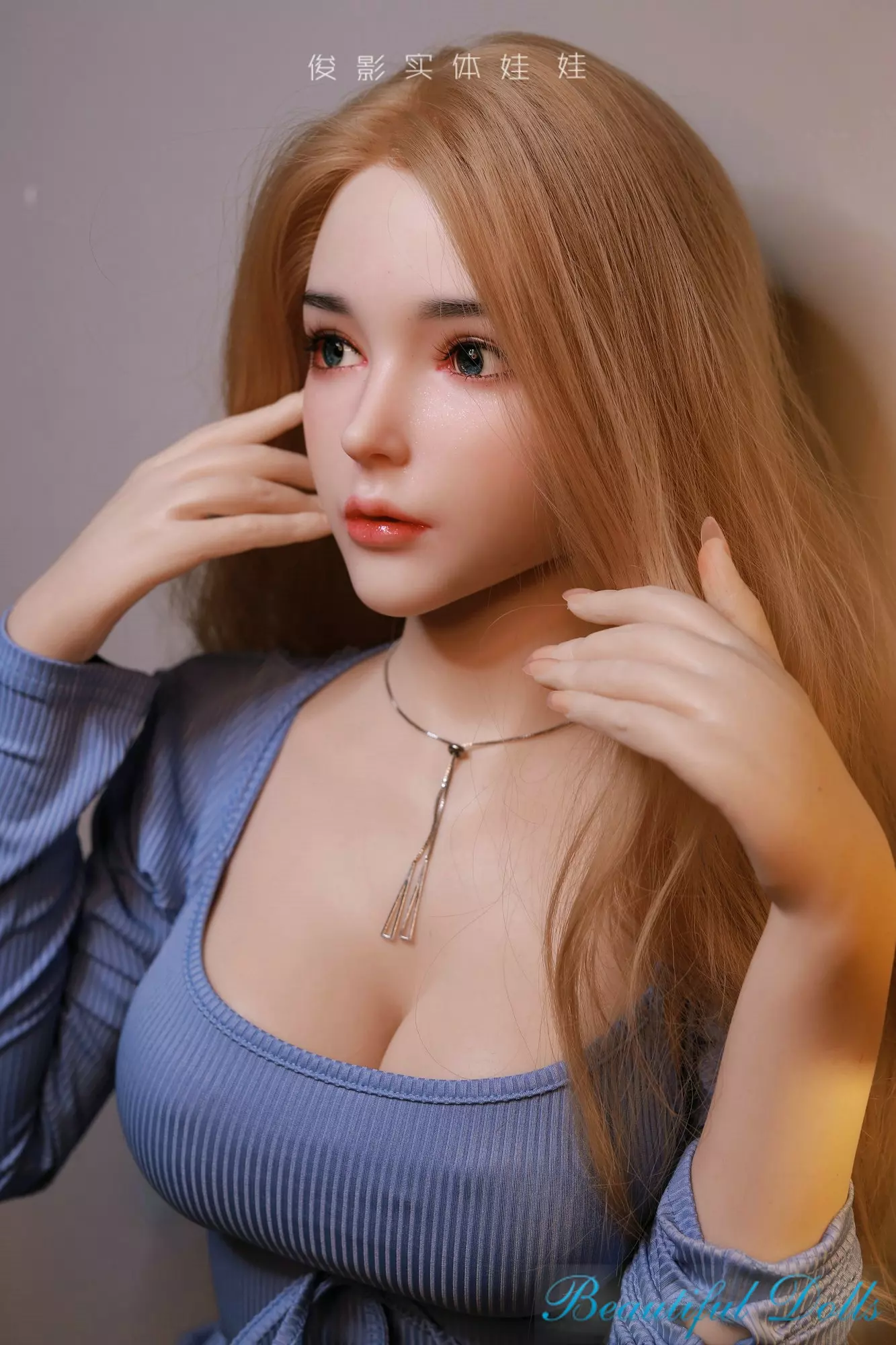 JY 165CM Julie Silicone sex doll