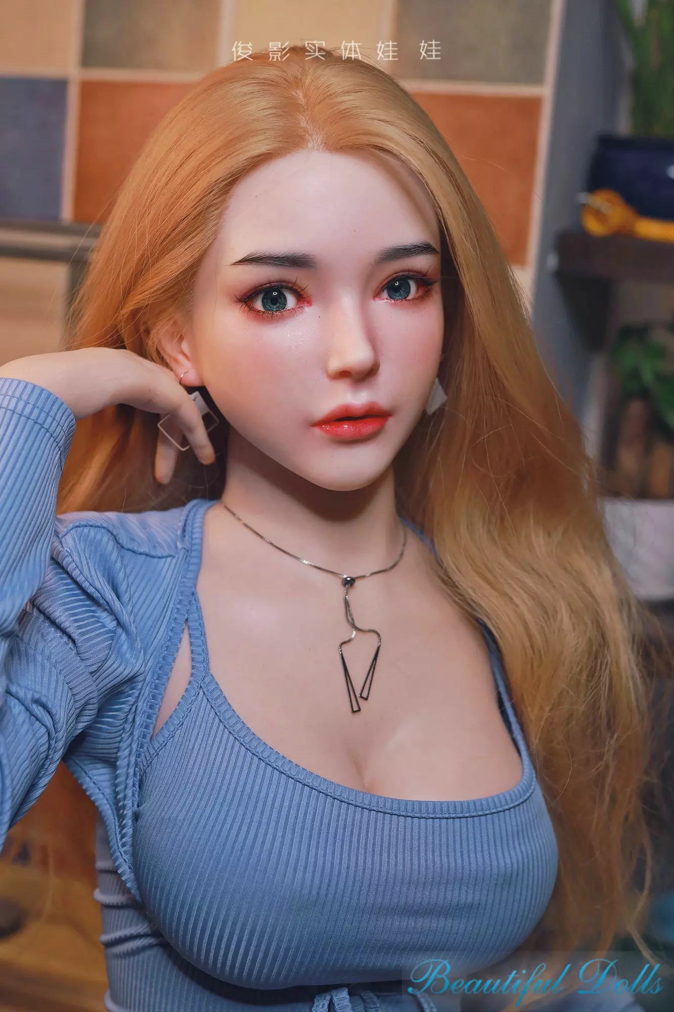 JY 165CM Julie Silicone sex doll