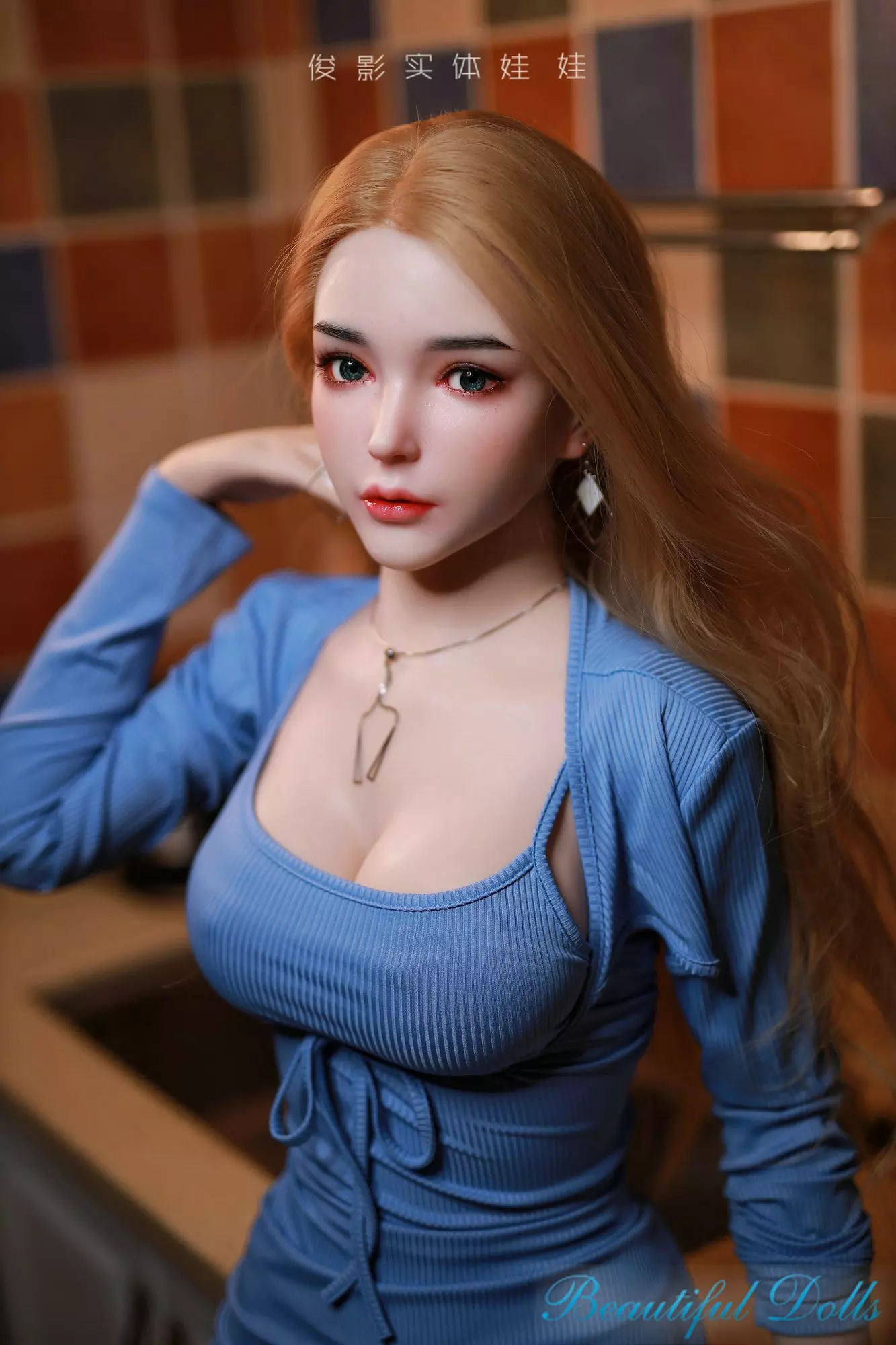 JY 165CM Julie Silicone sex doll