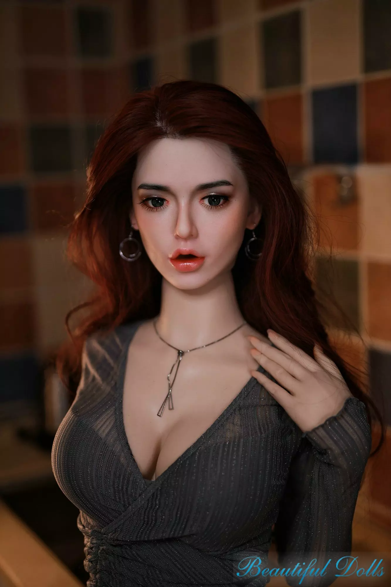 JY 165CM Mary Silicone sex doll