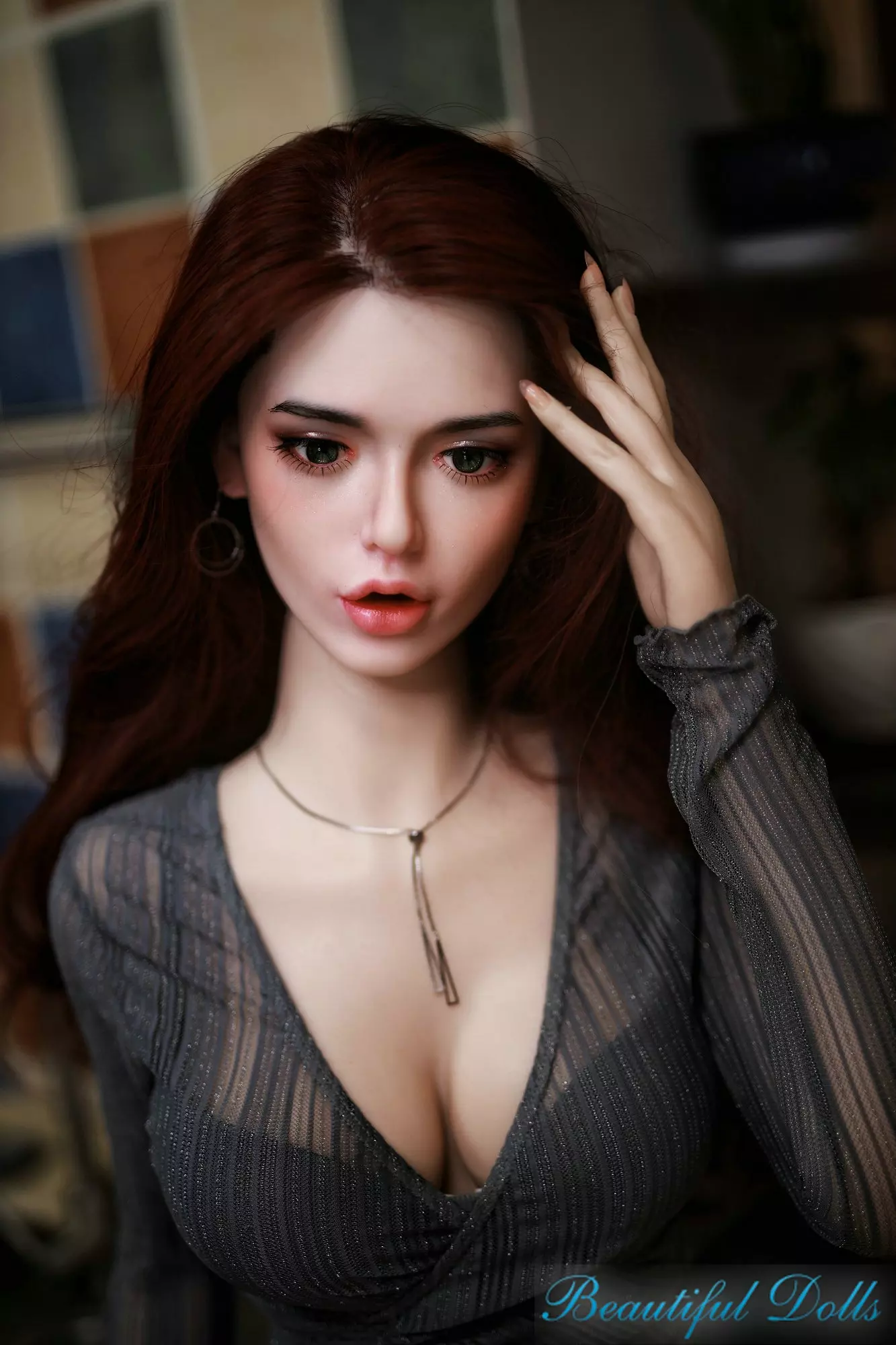 JY 165CM Mary Silicone sex doll