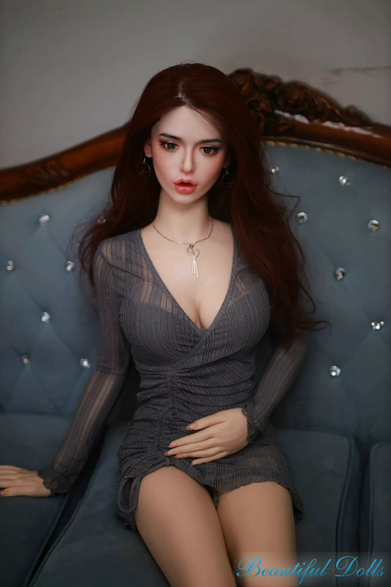 JY 165CM Mary Silicone sex doll