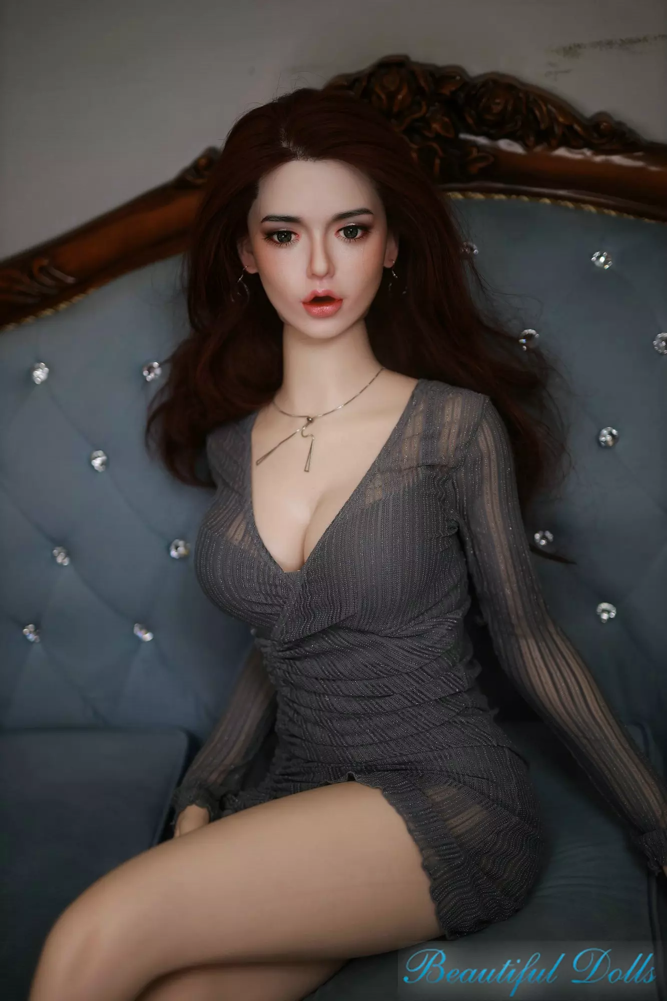 JY 165CM Mary Silicone sex doll