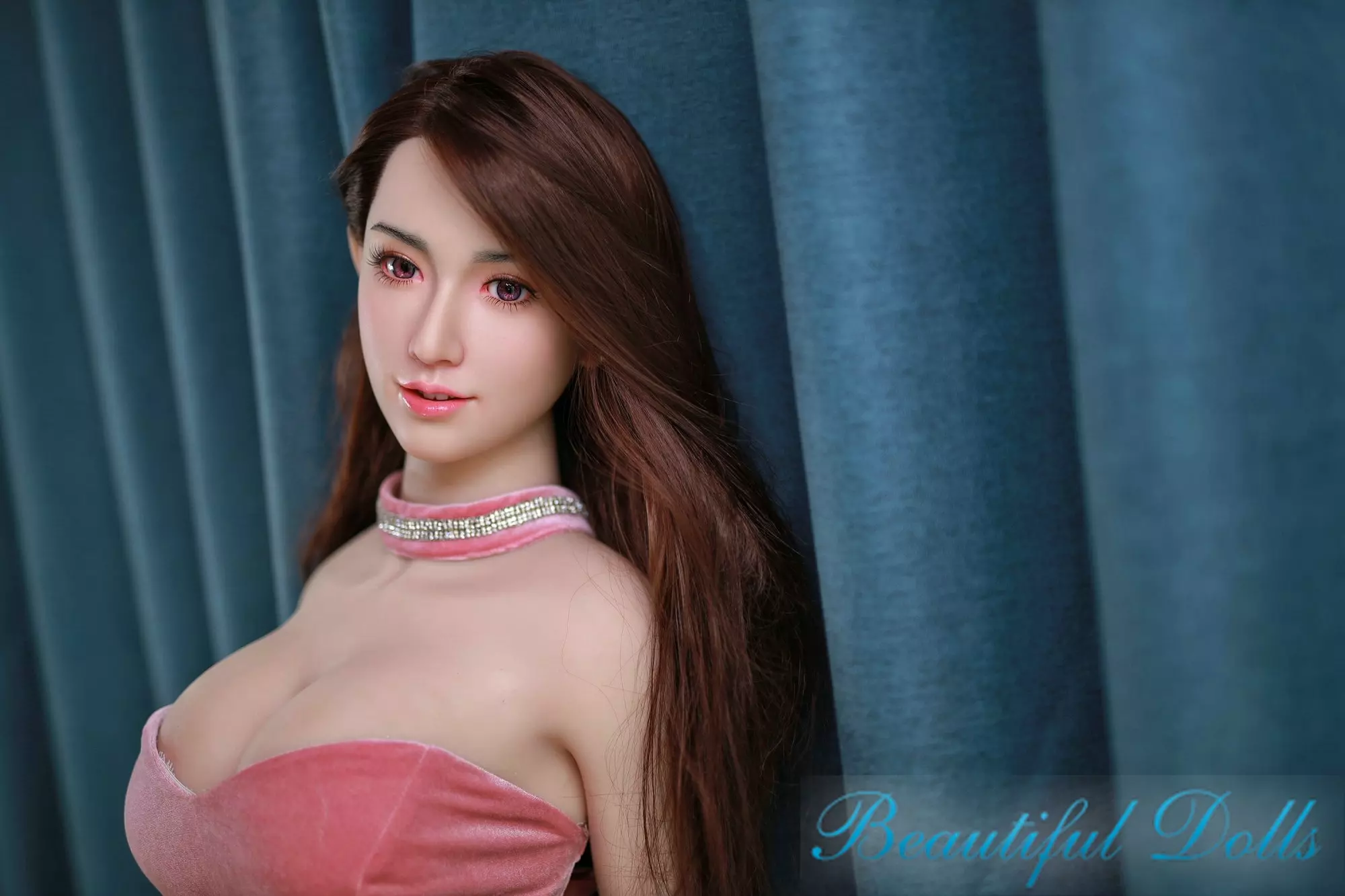 JY 168CM Karla Silicone sex doll