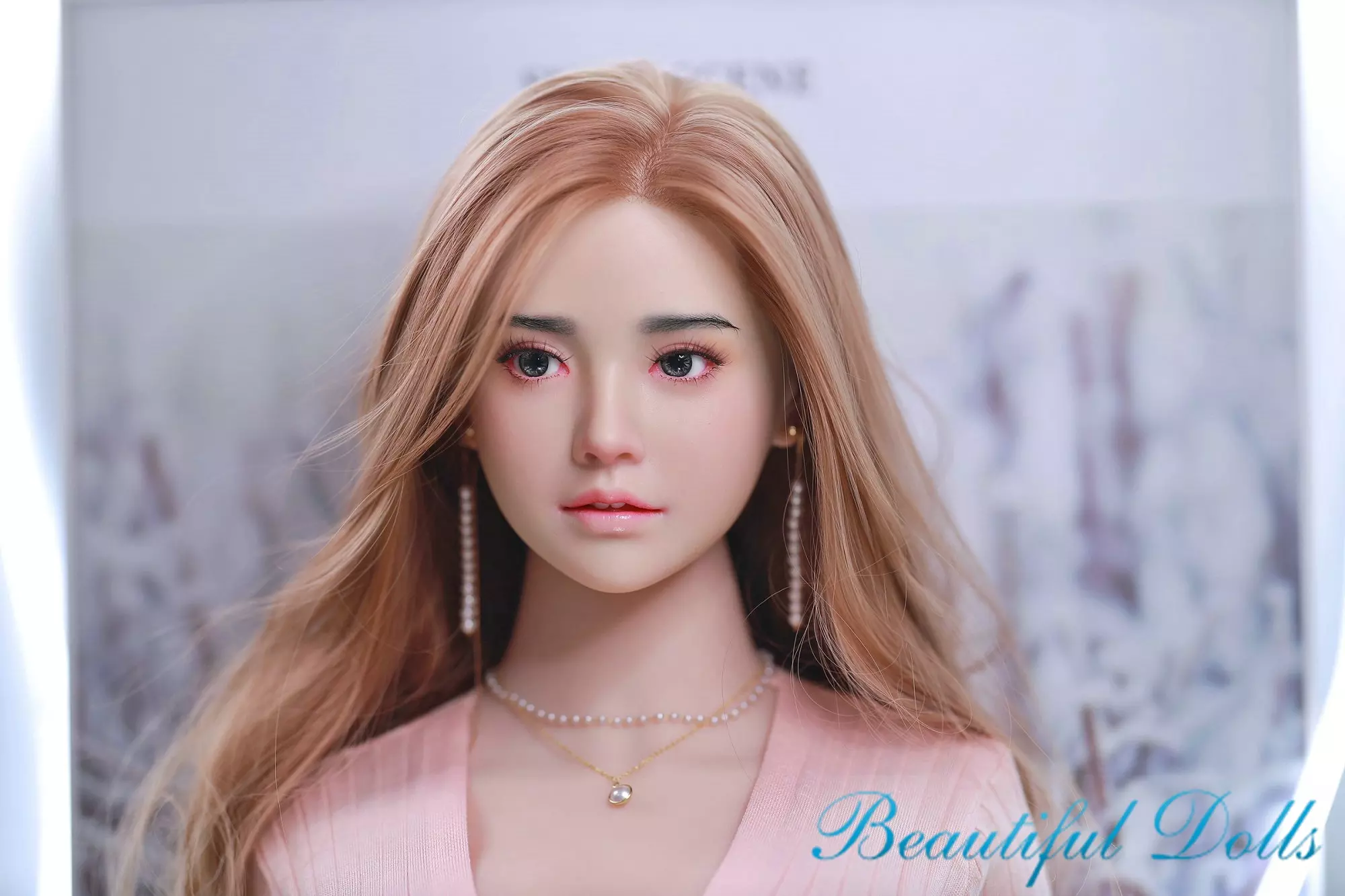 JY 168CM Sophie Silicone sex doll