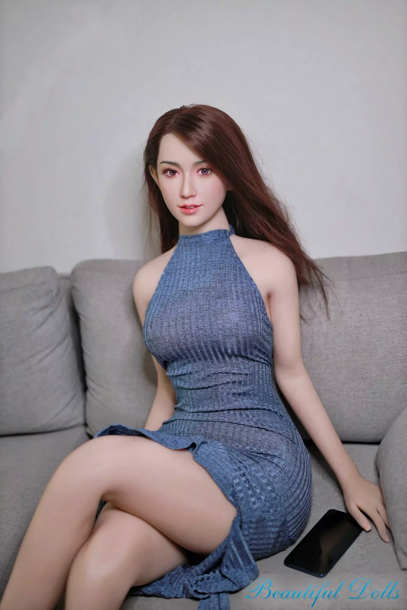 JY 168CM Thalia Silicone sex doll