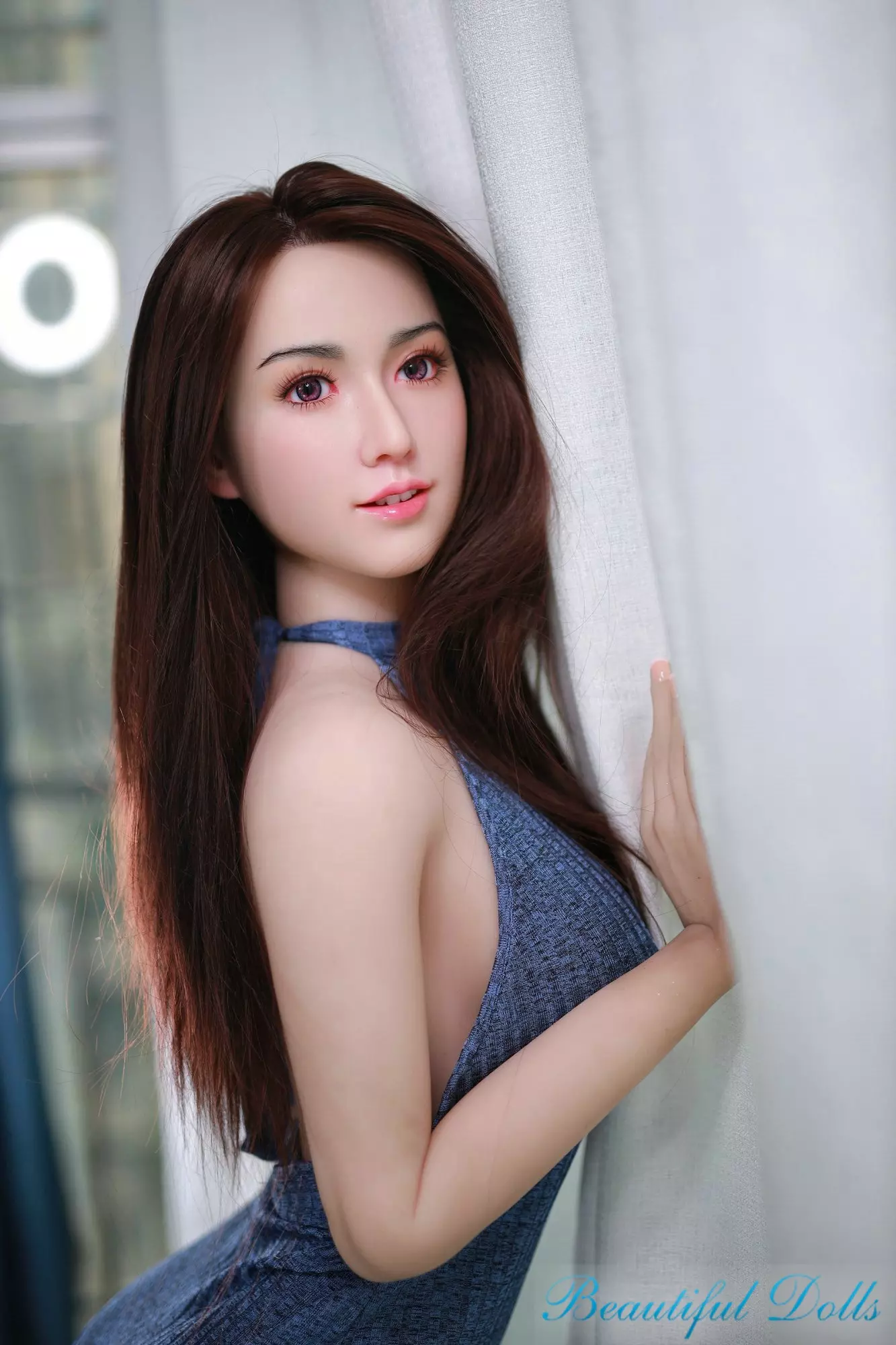 JY 168CM Thalia Silicone sex doll