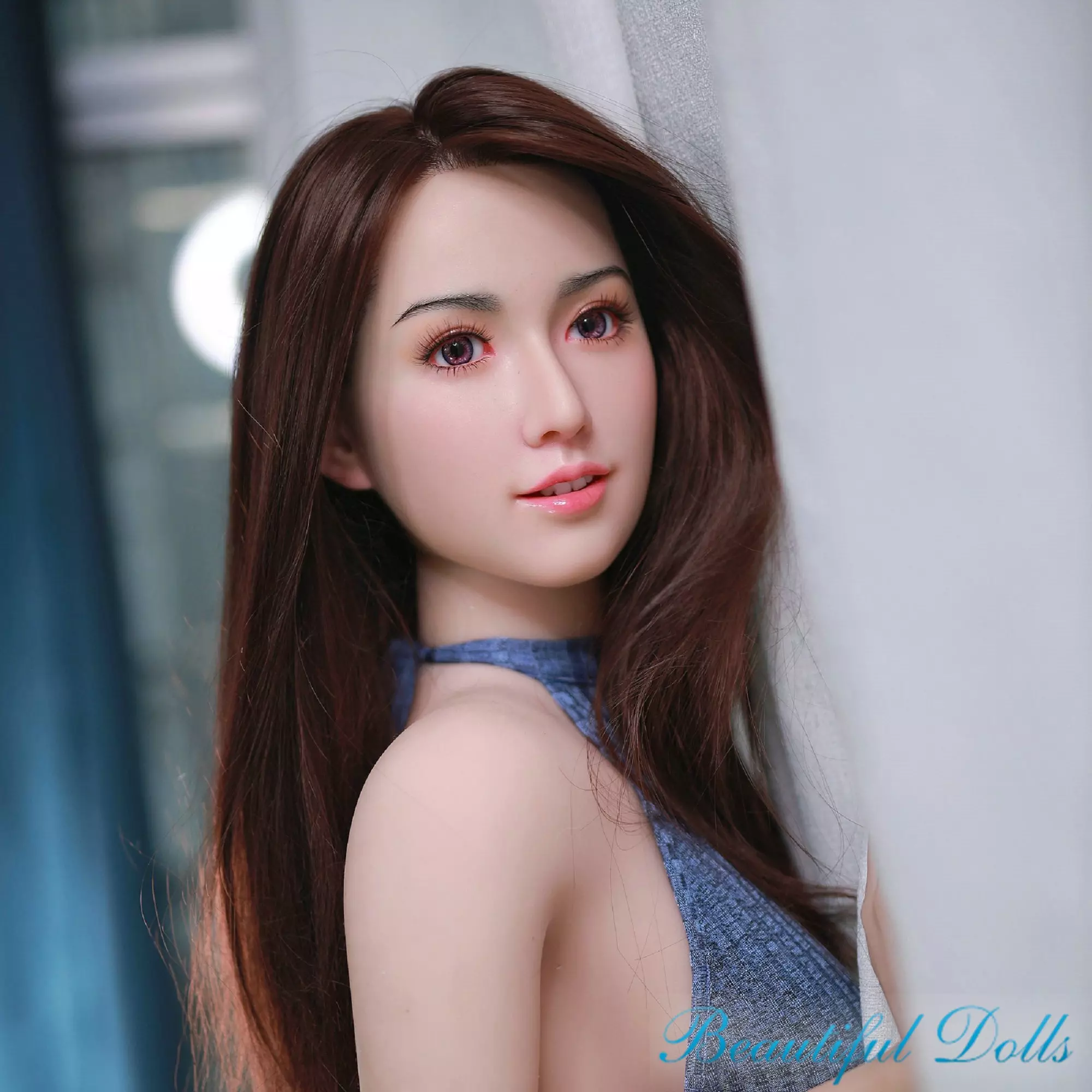 JY 168CM Thalia Silicone sex doll