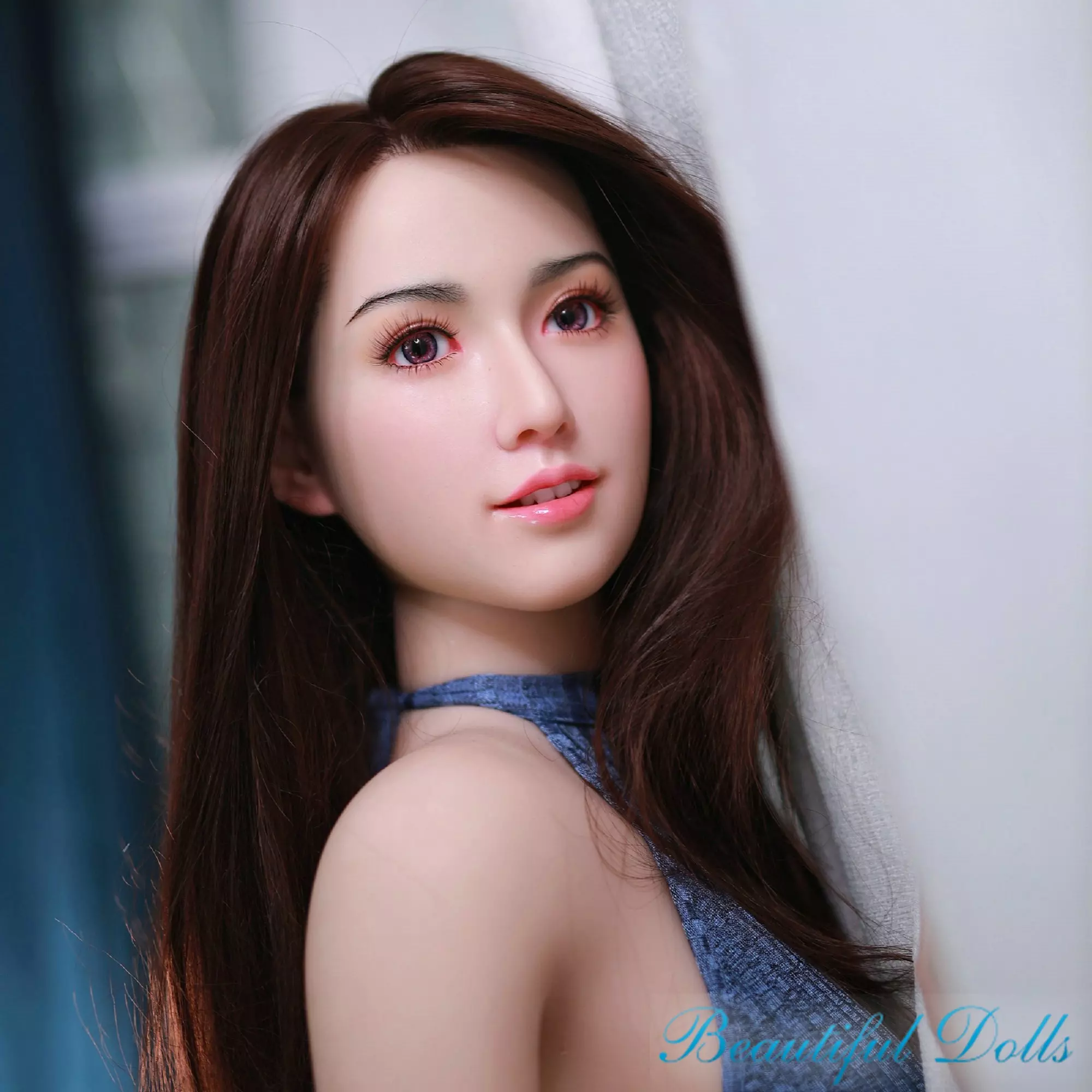 JY 168CM Thalia Silicone sex doll