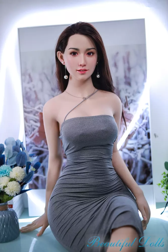 JY168cm Jill sex doll