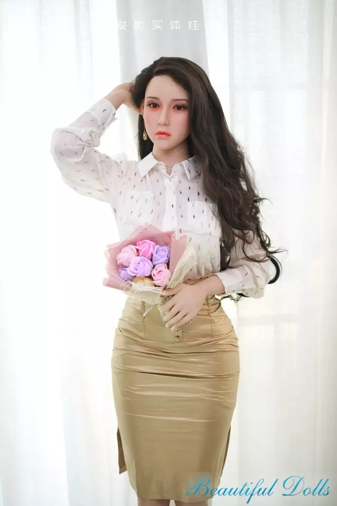 JY168cm Letitia sex doll