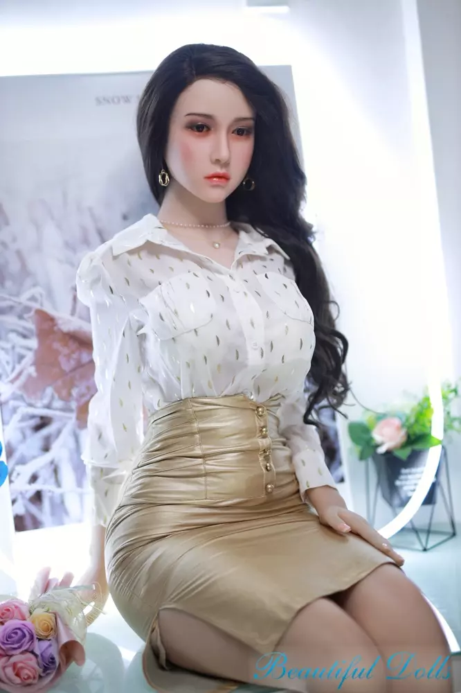 JY168cm Letitia sex doll