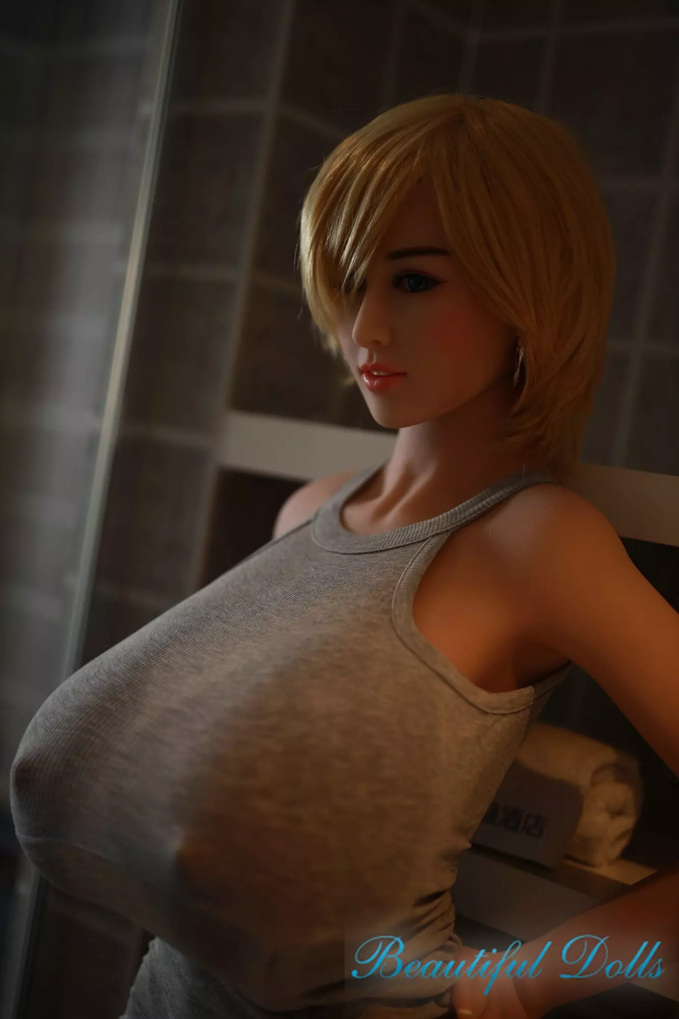 JYDOLL 170CM SEX DOLL LOLY