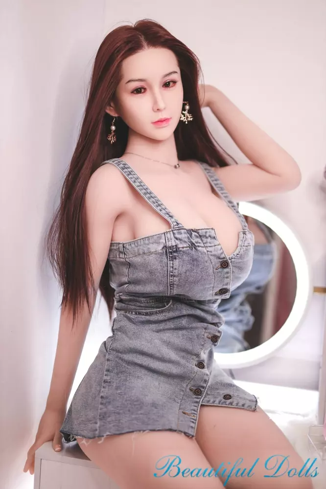 JY DOLL 170CM SEX DOLL Fiona