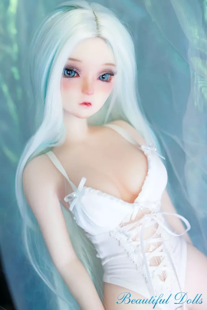 JY 125CM Ida TPE sex doll