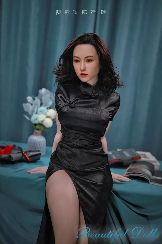 JY 163CM Silicone sex doll Giselle