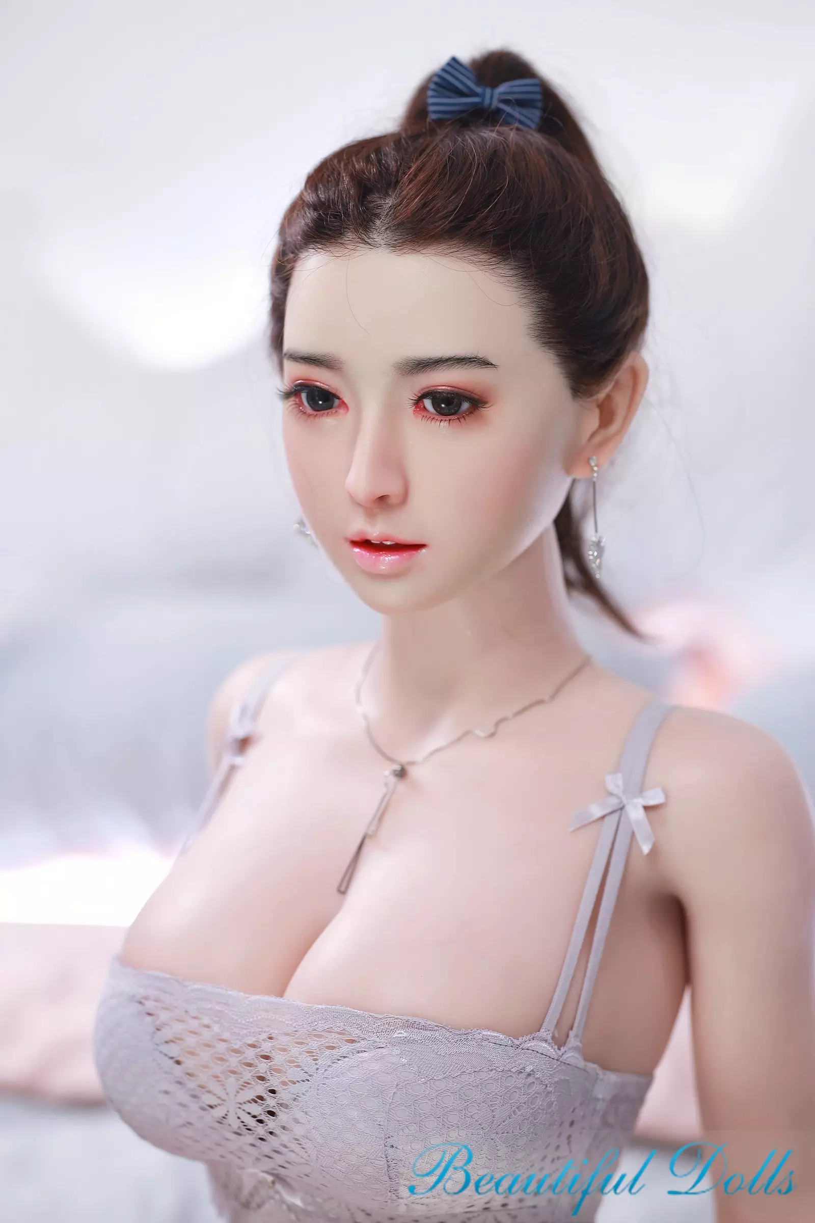 JY 163CM Silicone sex doll Lynn