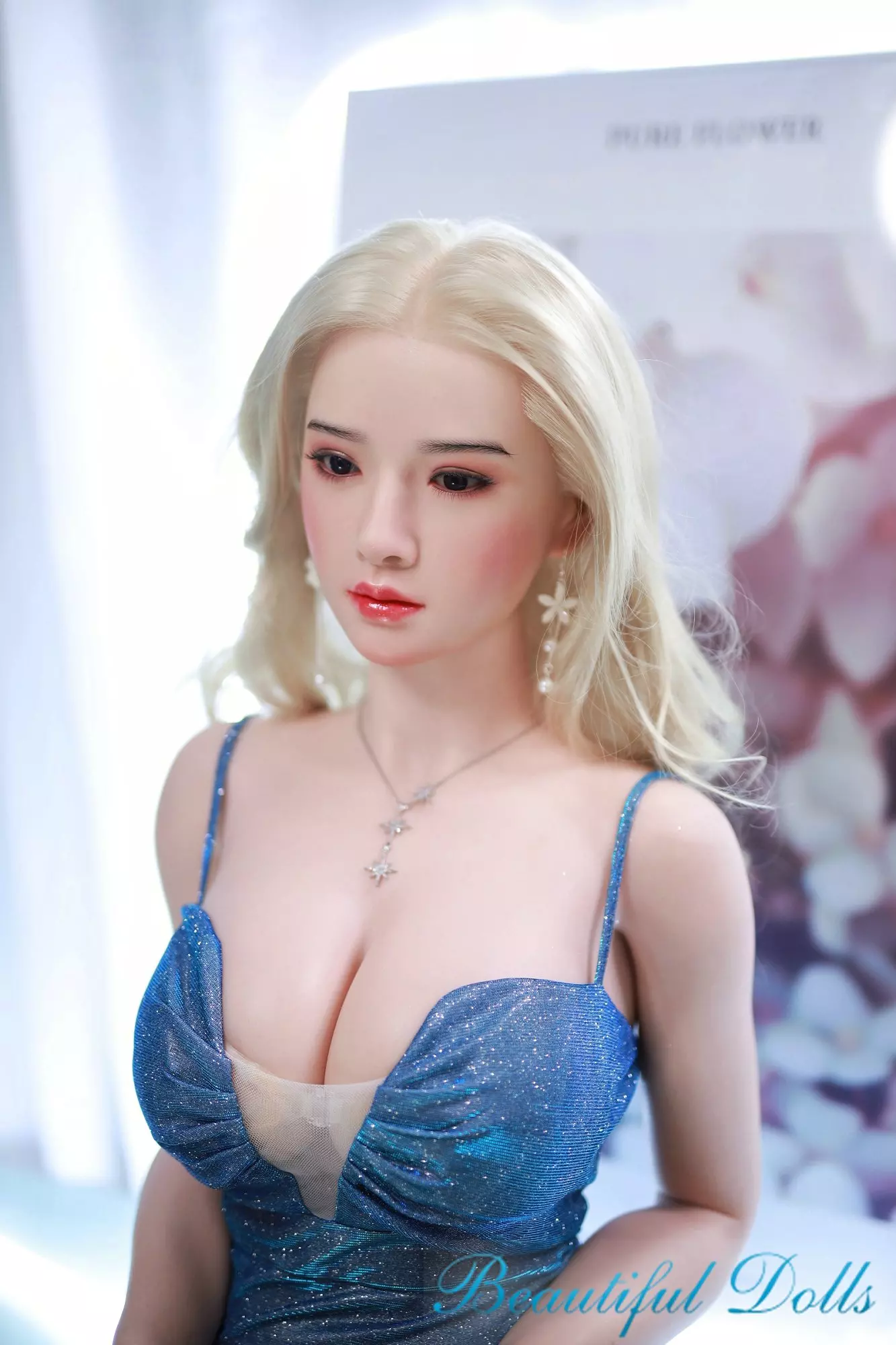 JY 163CM Silicone sex doll Tina