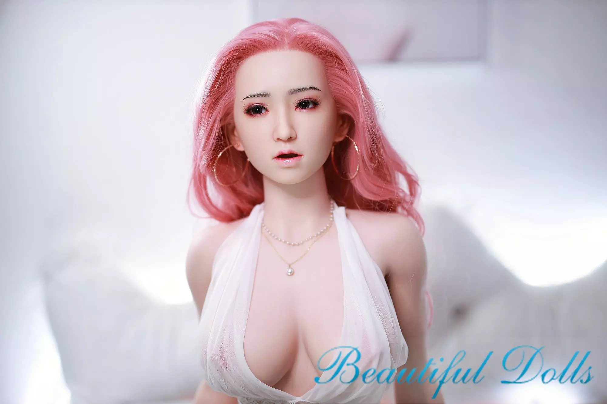 JY 163CM Silicone sex doll Vicky