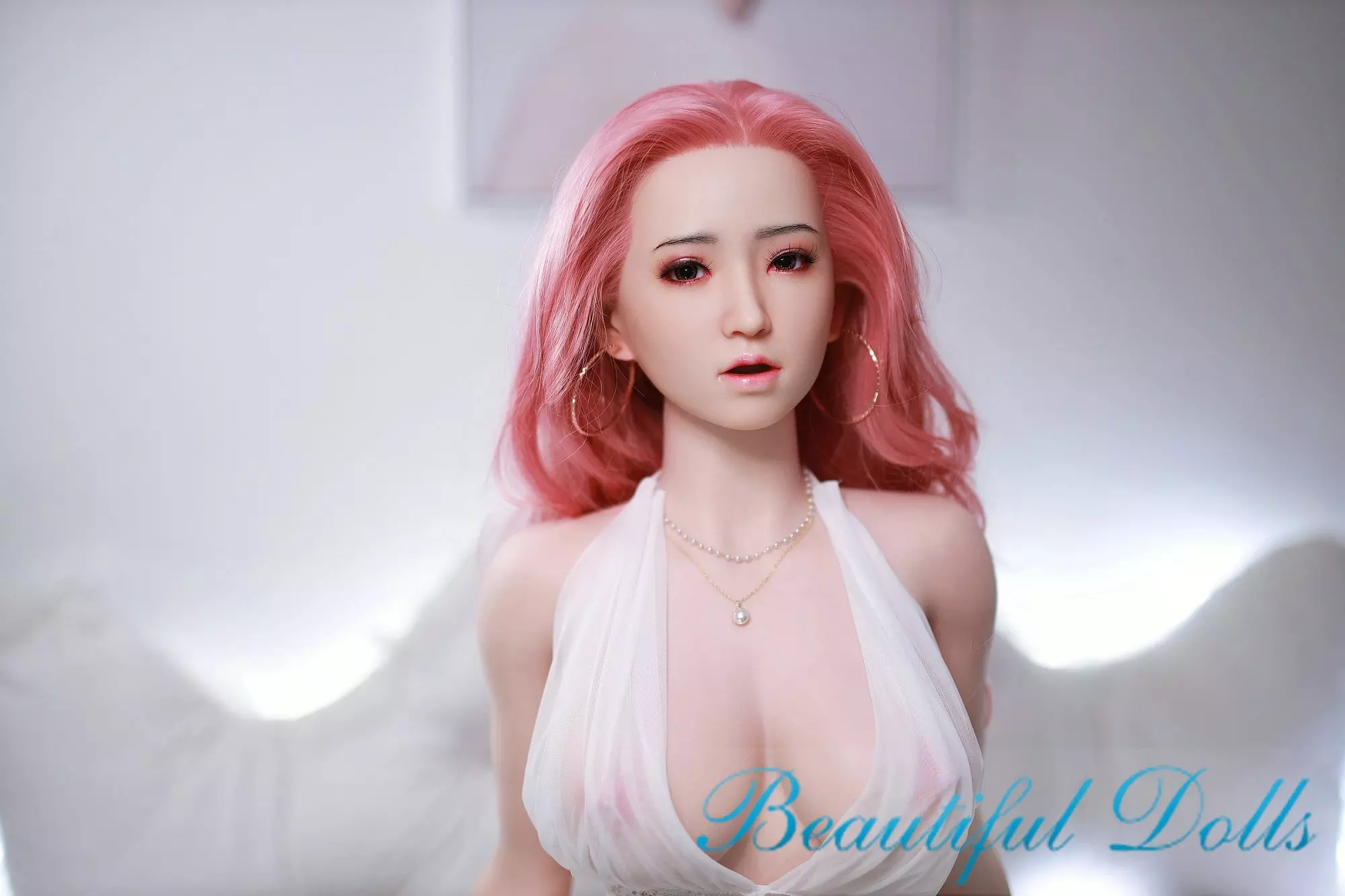 JY 163CM Silicone sex doll Vicky