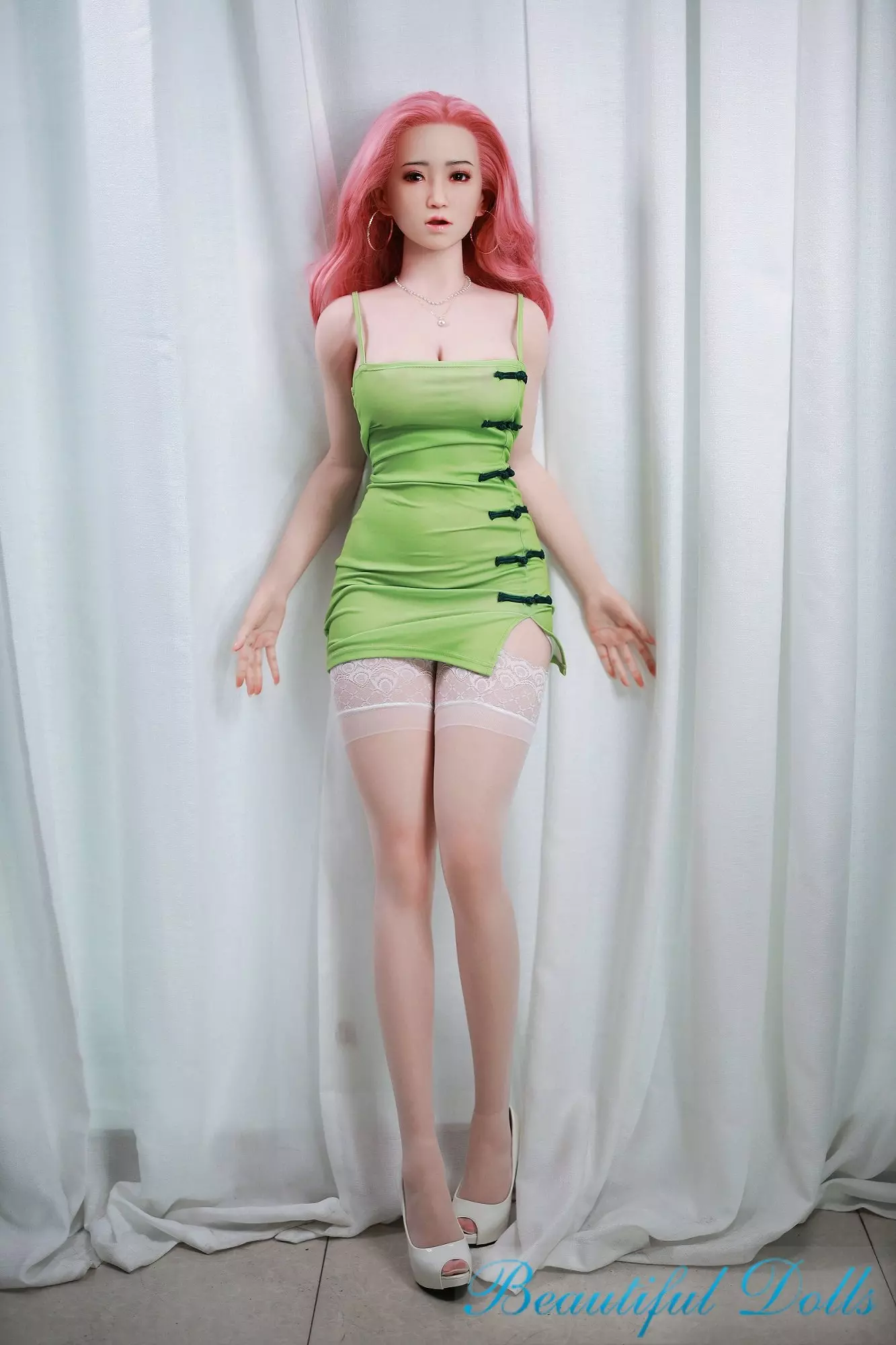 JY 163CM Silicone sex doll Vicky