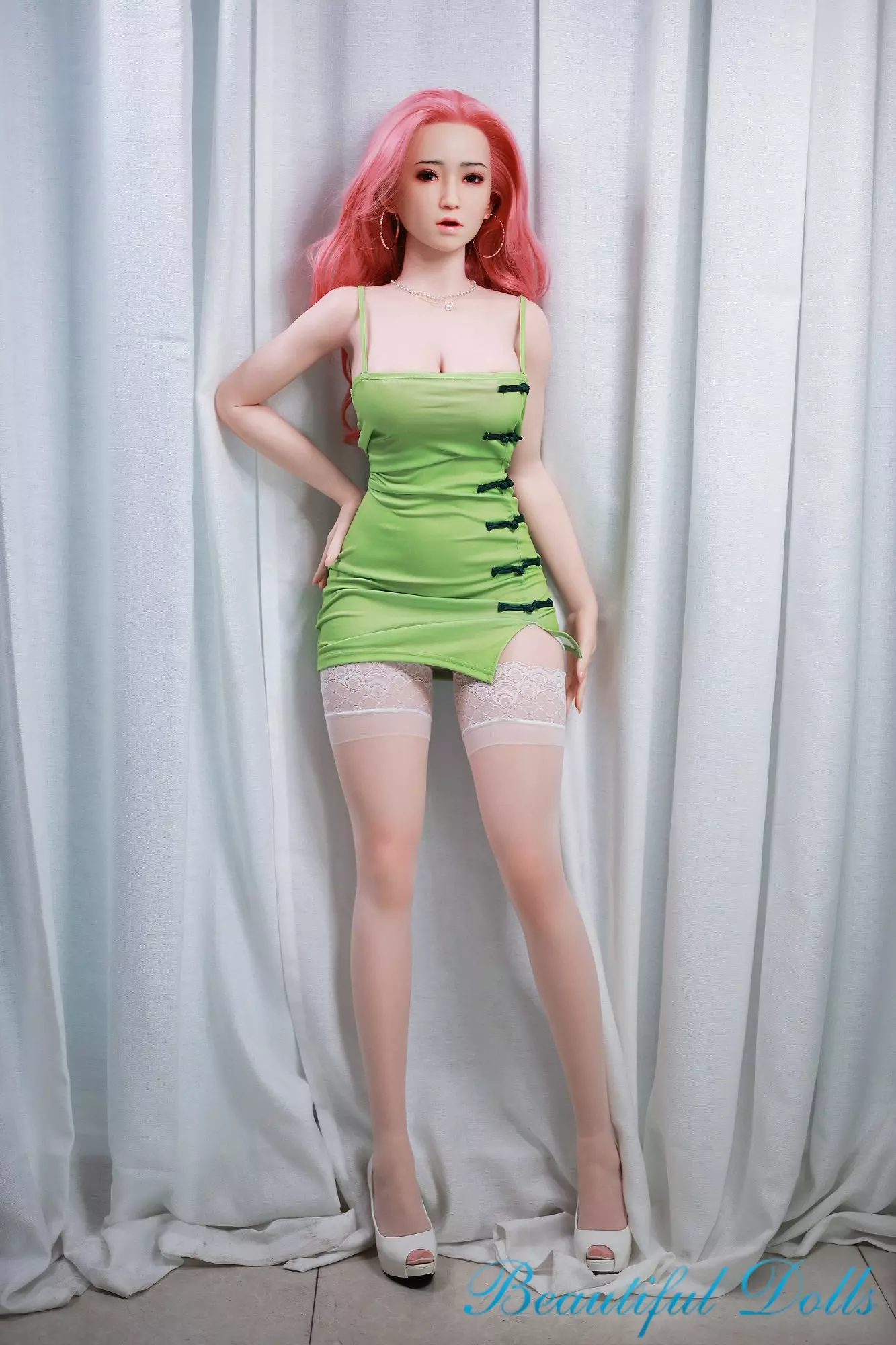 JY 163CM Silicone sex doll Vicky