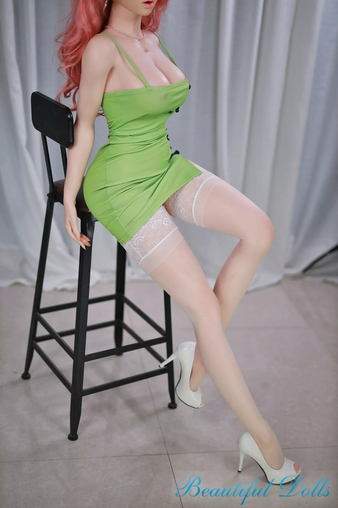 JY 163CM Silicone sex doll Vicky