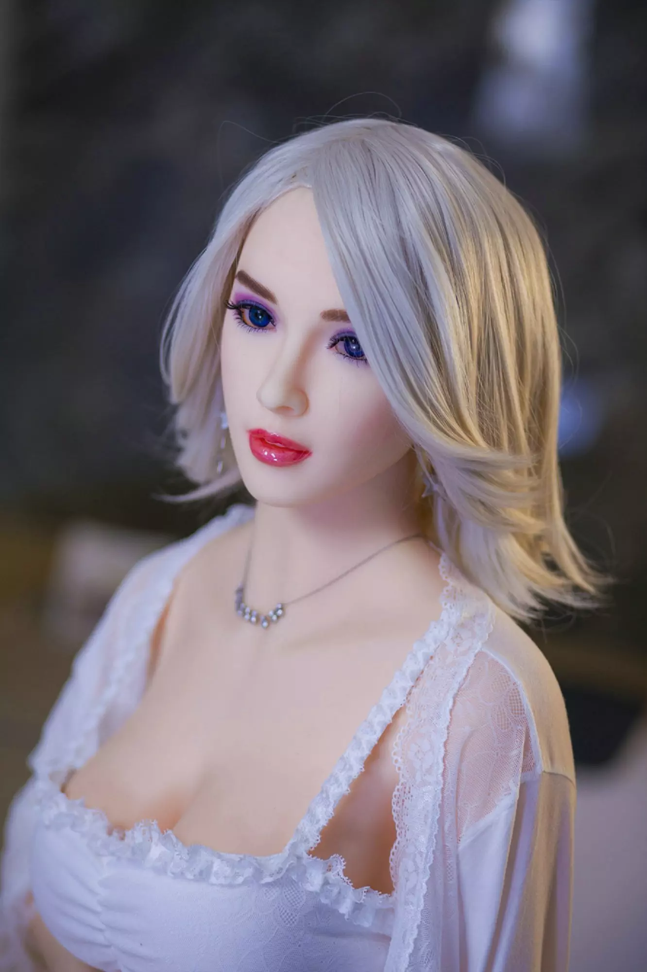 Jeannie sex doll