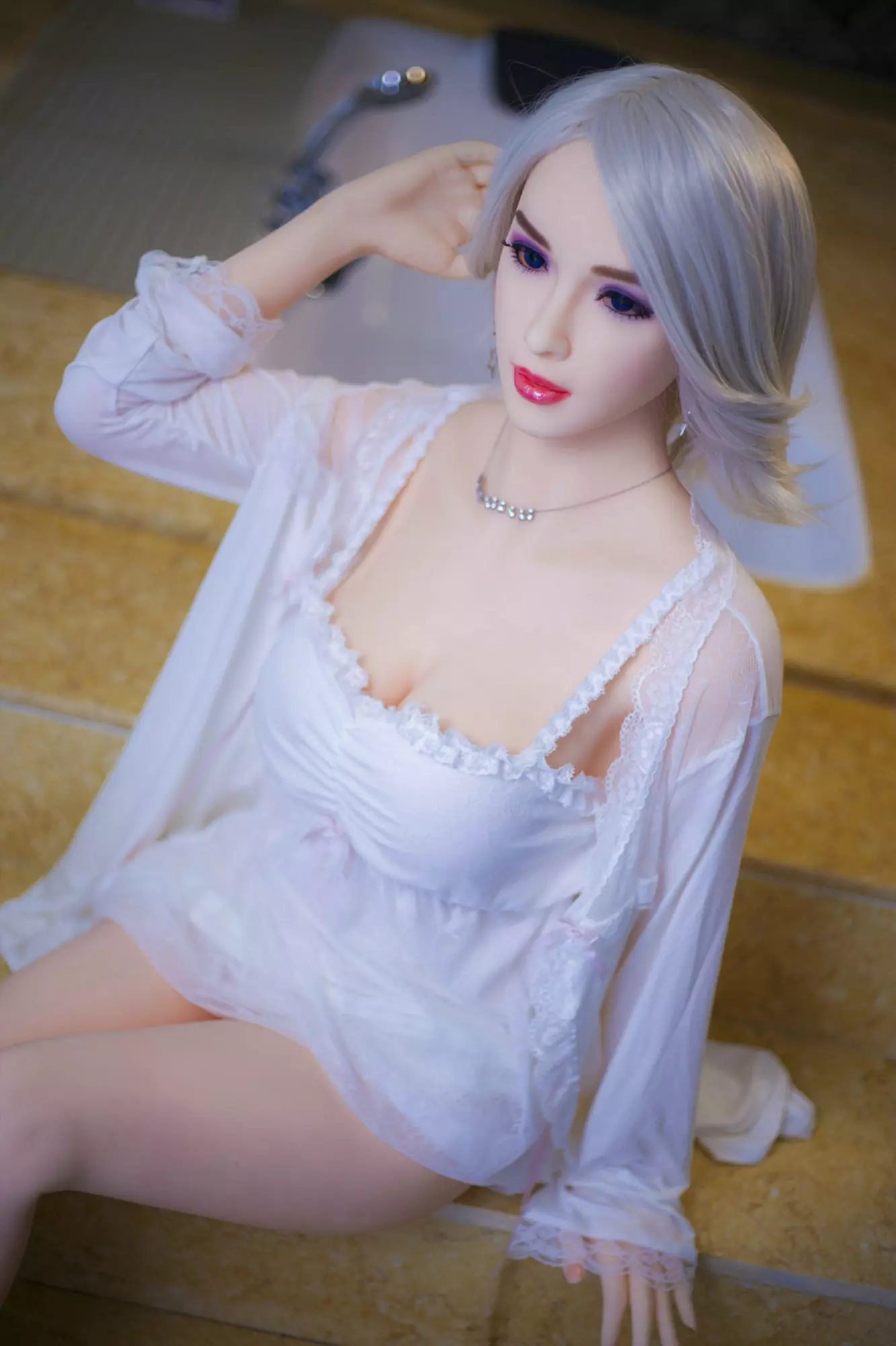 Jeannie sex doll