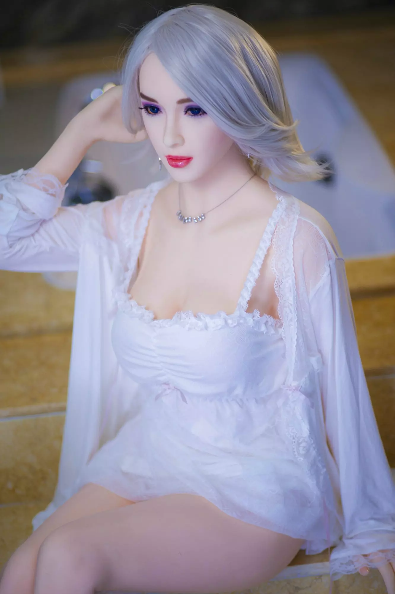 Jeannie sex doll