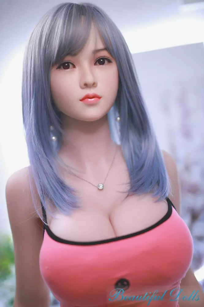 JYDOLL 161CM SEX DOLL Alma