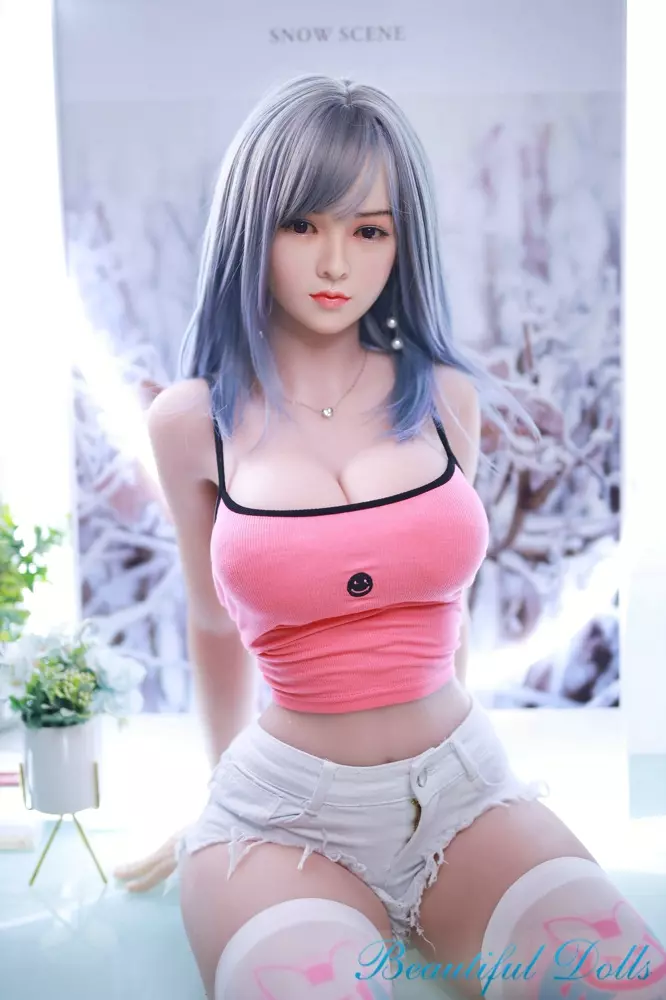 JYDOLL 161CM SEX DOLL Alma