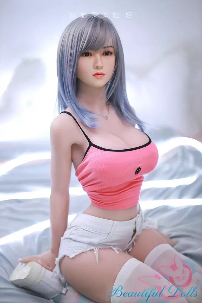 JYDOLL 161CM SEX DOLL Alma