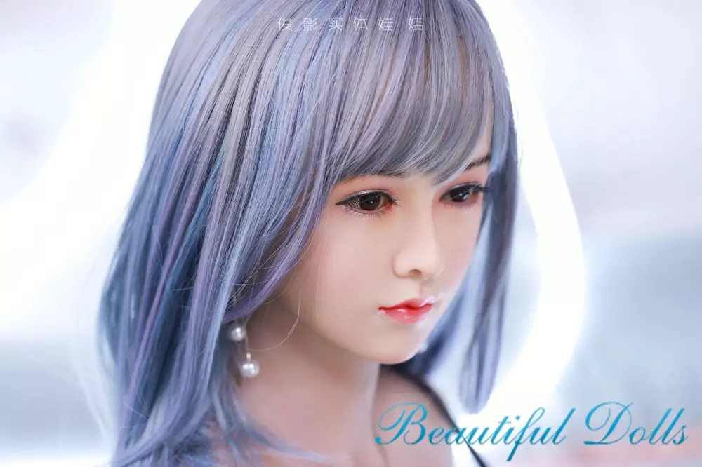 JYDOLL 161CM SEX DOLL Alma