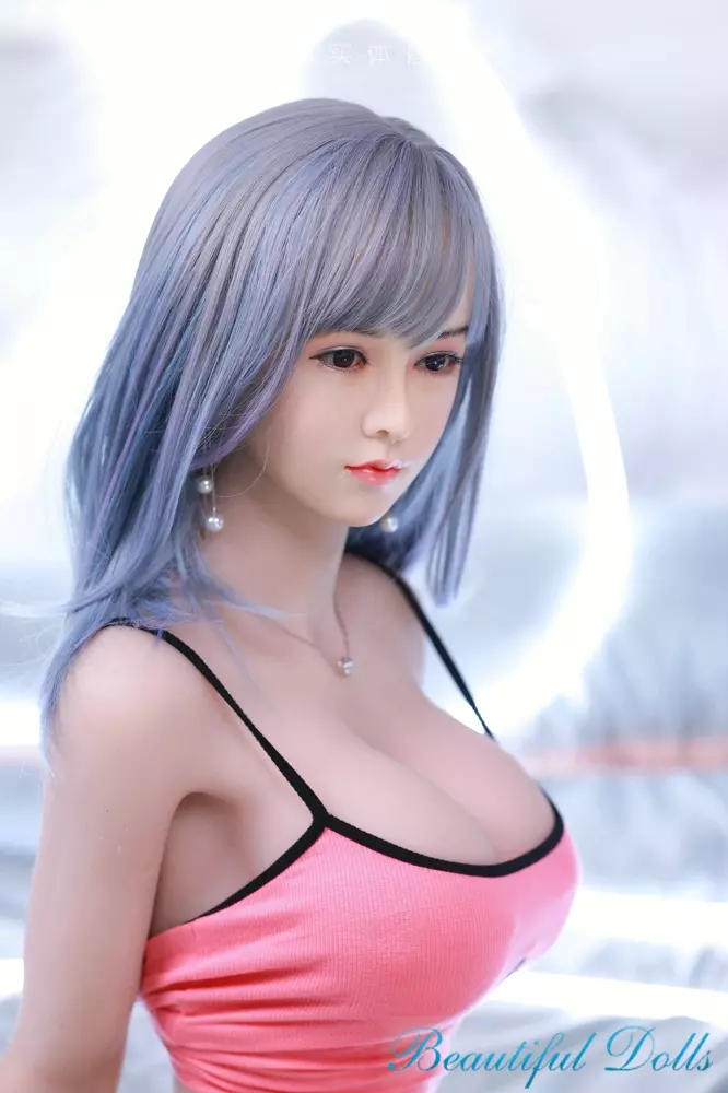 JYDOLL 161CM SEX DOLL Alma