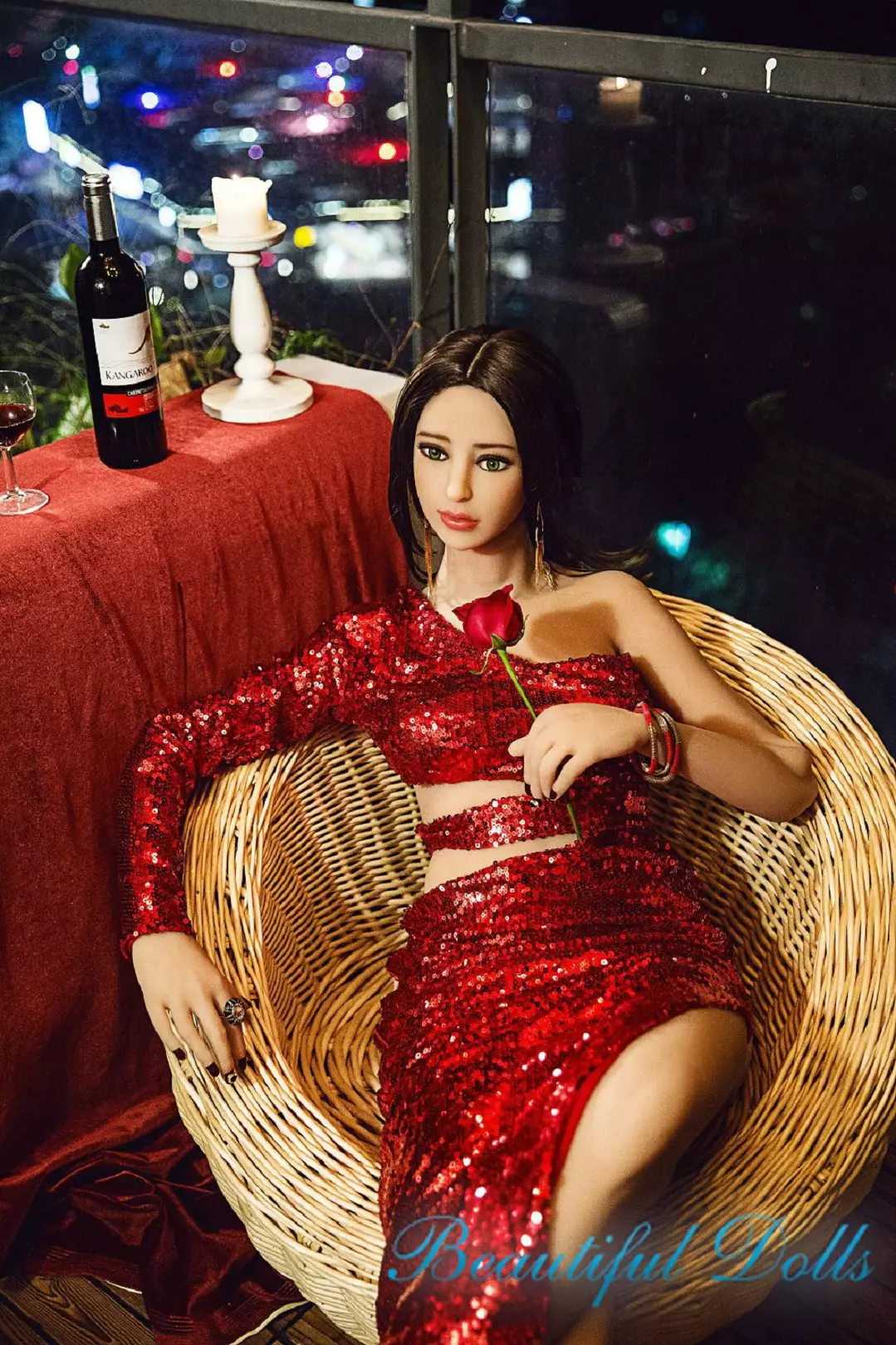 Jane sexy sex doll