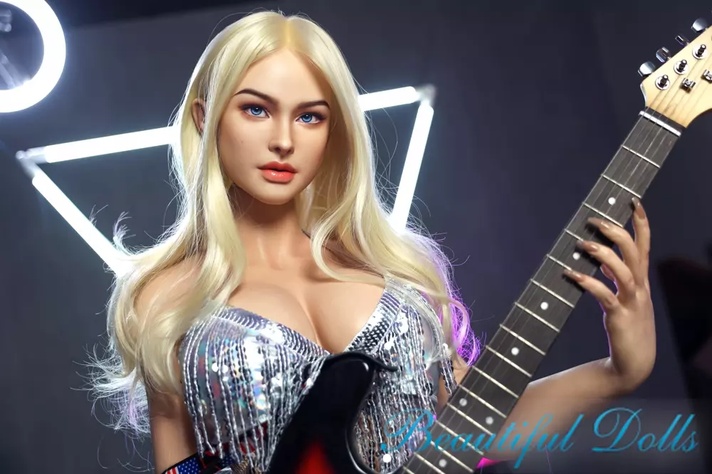 NORMON DOLL Silicone love doll 160cm sex doll Nina