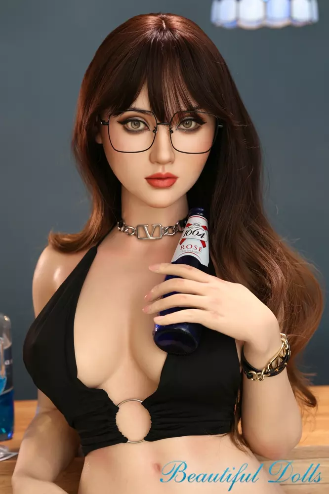 NORMON DOLL Silicone love doll 163cm Iris