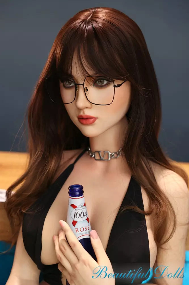 NORMON DOLL Silicone love doll 163cm Iris