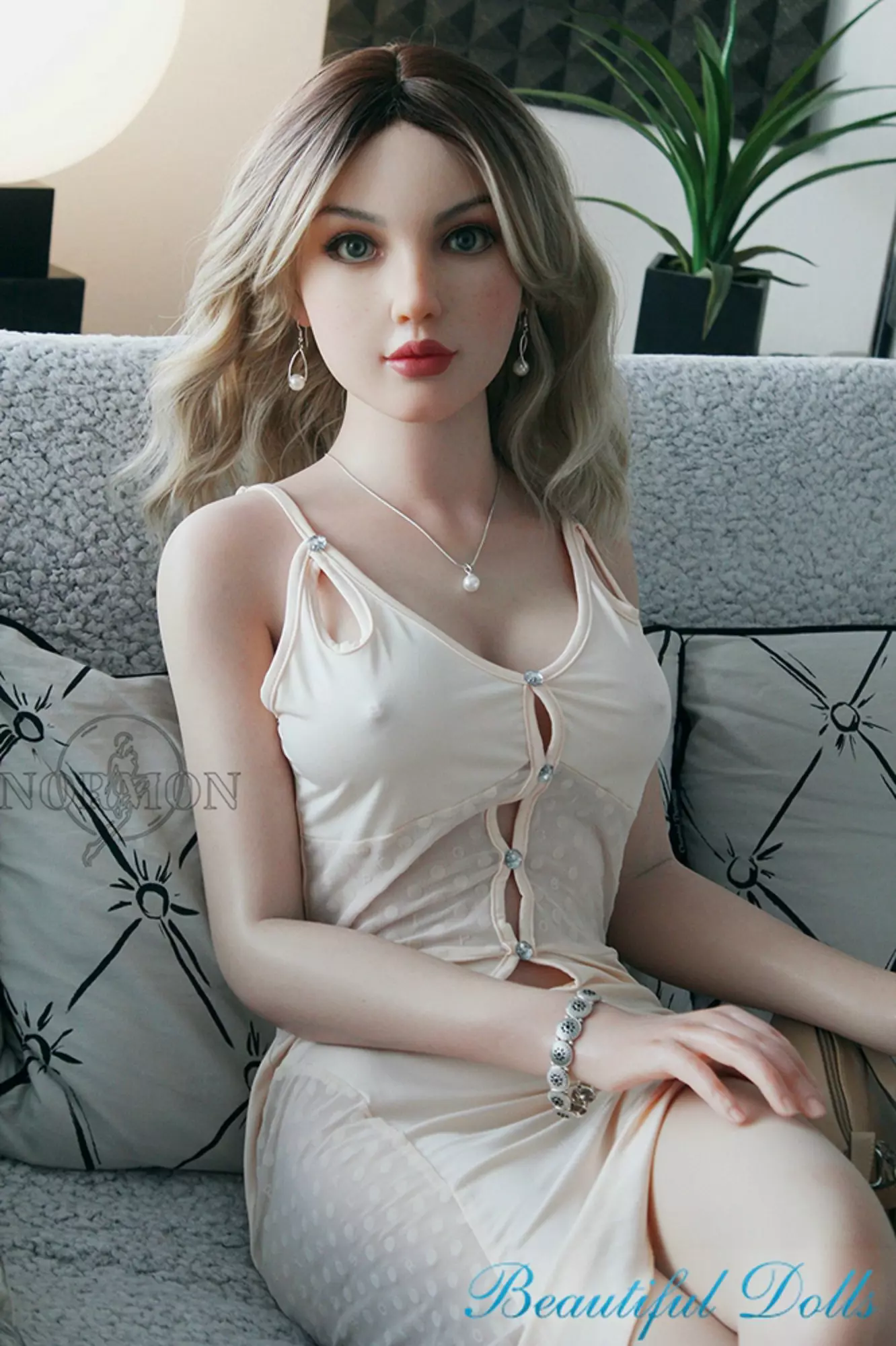 NORMON DOLL Silicone love doll 165cm Tammy